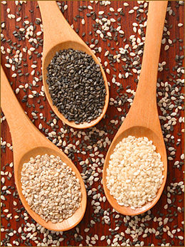 Manufacturers Exporters and Wholesale Suppliers of Sesame Seed Ahmedabad Gujarat